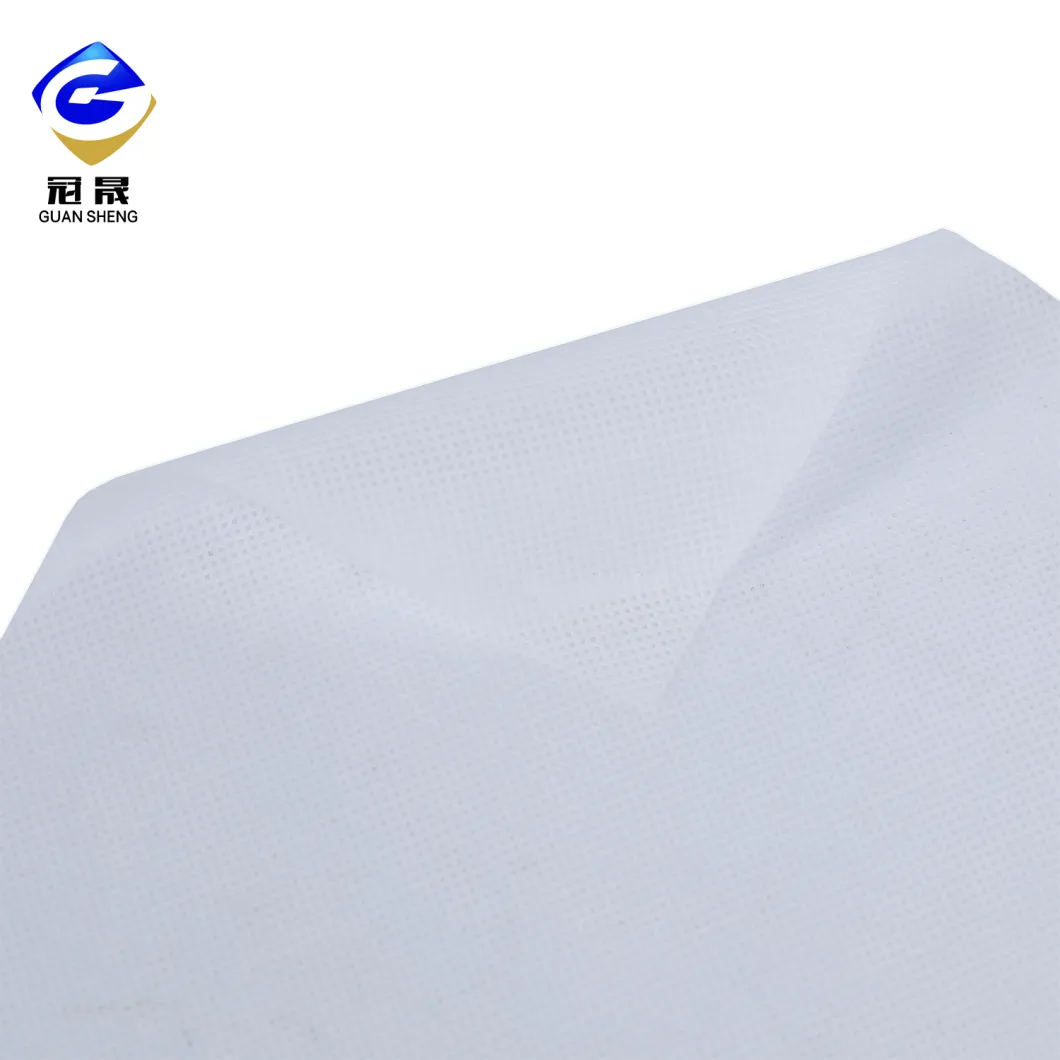 Isolation Medical Raw Material PP Spunbond Non-Woven Fabric Hydrophobic Antistatic Antiblood Antialcohol PP 25GSM 50GSM