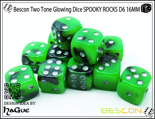 SPOOKY ROCKS D6-4 SPOOKY ROCKS D6-4