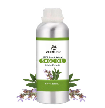 Wholesale Supplier Price 100% Pure Natural Organic Clary Sage Essential Oil Bulk Clary Sage Essential Oil