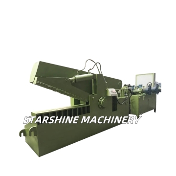 Steel Pipe Shear Metal Cutting Shear Machine