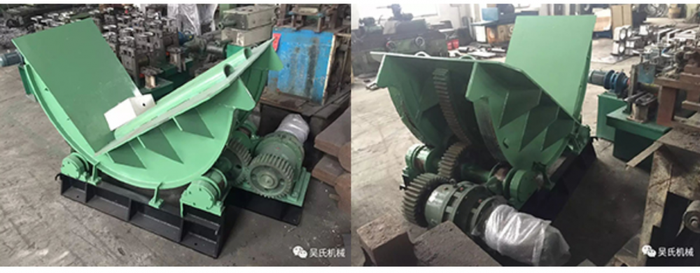 Steel Turning Machine