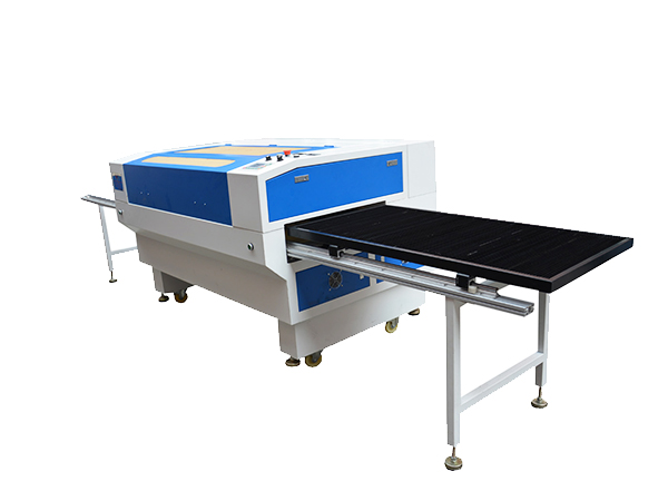 co2 laser metal cutting machine