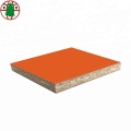 cheap price melamine face particle board/chipboard