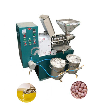 High Capacity Commercial Oil Press Machines: Extracting Coconut and Sesame Oils