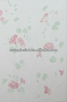 200*300mm glazed internal wall tile with unique and gracefull style quality kitchen wall tile