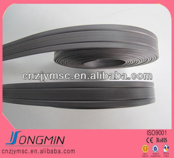 rubber strong magnetic strip