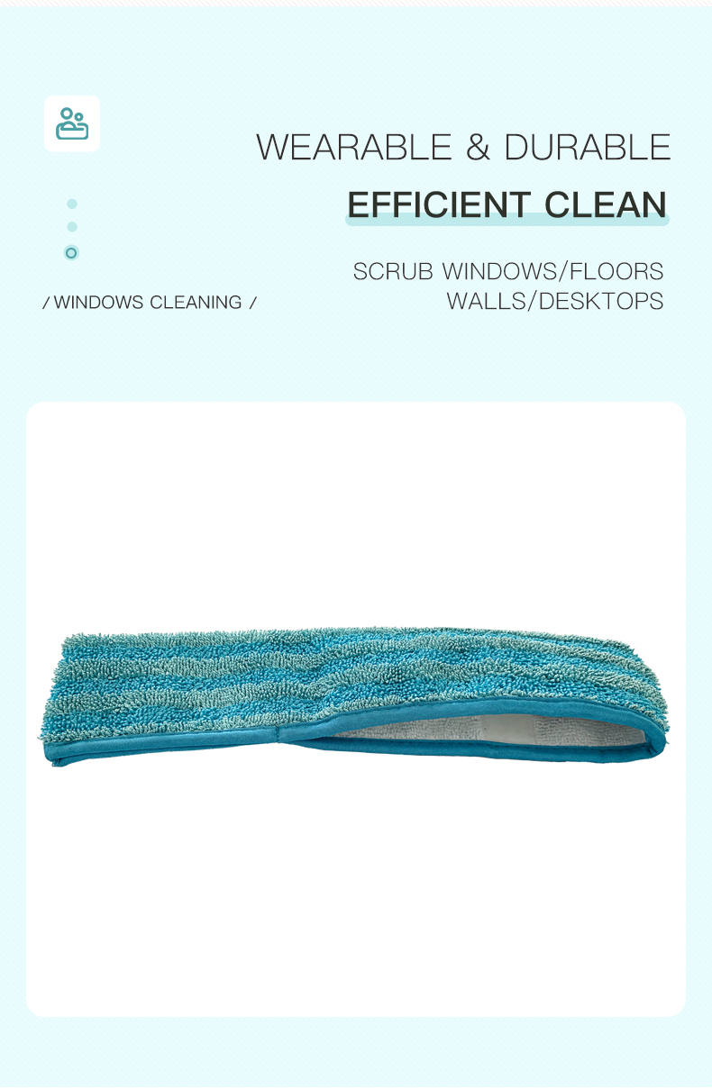 microfiber dust mop