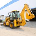 Hydraulic Backhoe Loader Compact Farm Mini Backhoe Loader