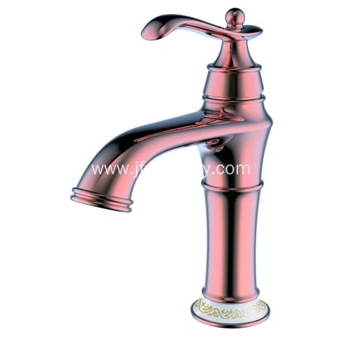 New Popular Restroom Vintage Basin Faucet Tap Set