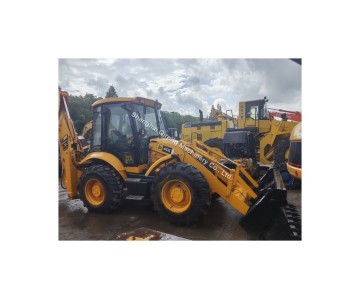 Used JCB 4CX ECO Backhoe Loader for Sale in Japan