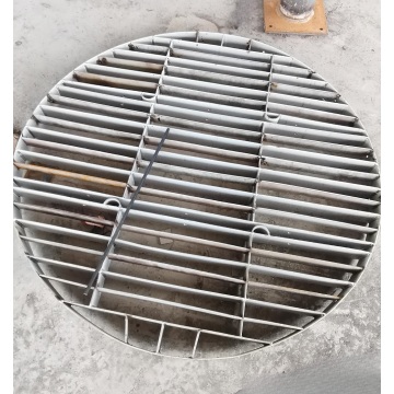 Metal Packing Grille With Reinforcement