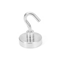 Neodymium cup magnet base eyebolt magnetic hooks