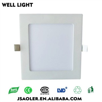 ceiling led panel light LED Panel Light 15W led panel light office ceiling lamp