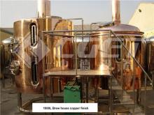 1000L day micro brewery