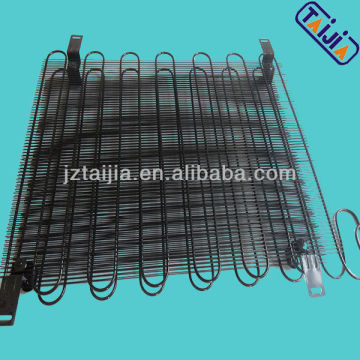 Double Layer Flat Wire Tube Condenser