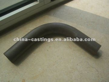 sand casting parts earth moving equipments spare parts