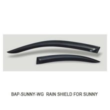 RAIN SHIELD FOR NISSAN SUNNY N16