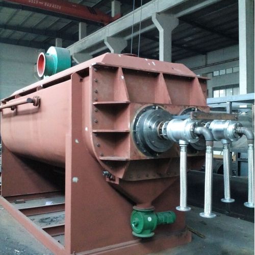 slurry treatment dryer equipment