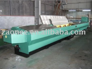 Horizontal Aluminum/Alloy Rod Breakdown Machine