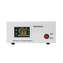 TM2000VA Automatic AC Voltage Stabilizer Regulator