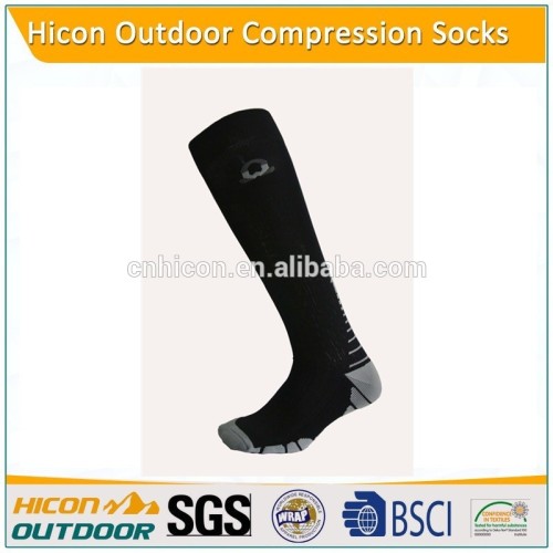 sports compression socks wholesale performance nylon socks