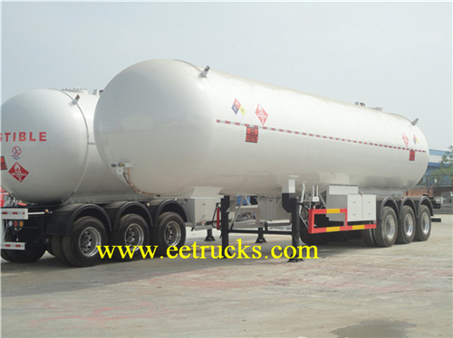 Lita 54000 Tri-axle LPG Trailer tank