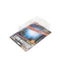 Plastic Blister Clear Play Slide Blister Packaging Box