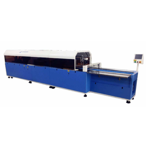 Special for pants automatic folding and packing machine