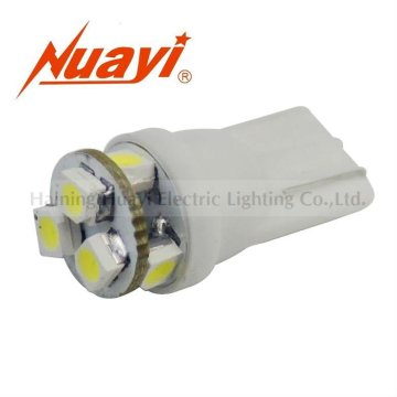 Super Quality SMD LED W5W lamp with wedge base 158
