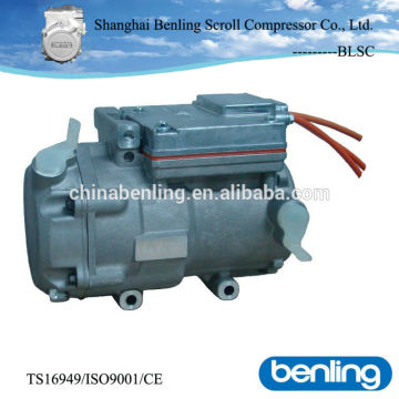 brushless compressor