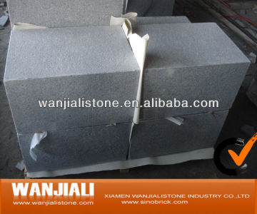 Granite Paver,Dark grey paving tiles,Stone paving