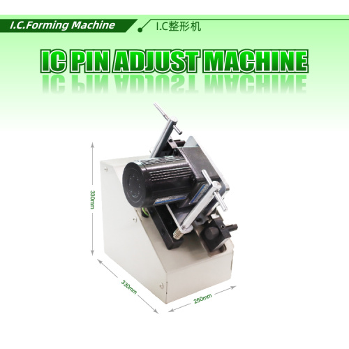 Máquina de formación de IC SFSUN SF-100