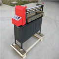 JS Kağıt Sayfası Soğuk Tutkal Masting Makinesi