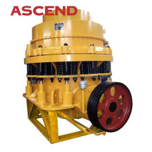 High Efficiency Quartz Limestone Marble Cone Crushers: PYB600, PYB900, PYB1200, PYB1750 Spring Cone Crushers