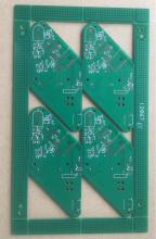 4 layer prototype PCB manufacturers service