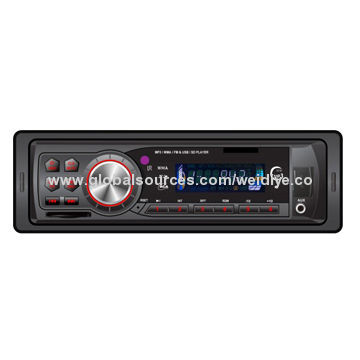 LCD Car Audio