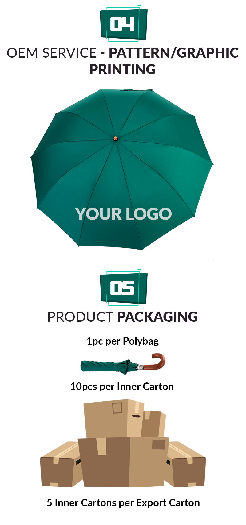 parapluie pliant coupe-vent folding umbrella windproof