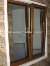 Splendent Aluminium Wood CompositeTilt-Turn Window