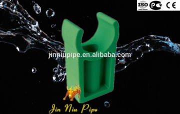 JINNIU Good Quanlity PPR high footed pipe clamp