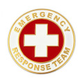 Equipo de respuesta de emergencia EMT Pin de solapa