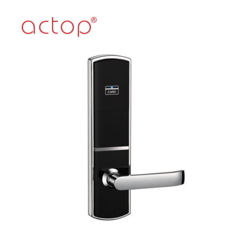 Σύστημα ελεύθερου λογισμικού RFID Smart Hotel Door Lock