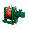 Explosion-proof dispatch winch JD-4