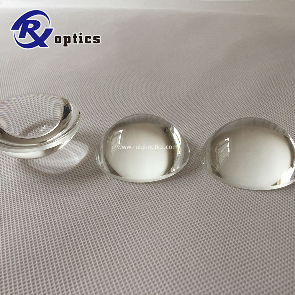 K9 Glass Meniscus Aspheric Lens