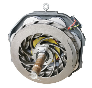 Eddy Current Brake Retarder for Dyno Testing Machine