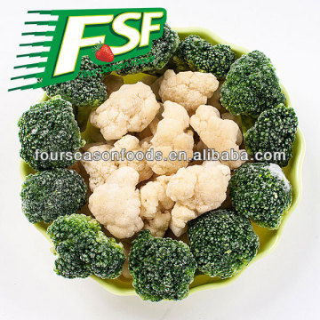 Sell iqf cauliflower broccoli 2015 new price