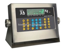 Weight Indicator Weighing indicator indicateur de poids X6