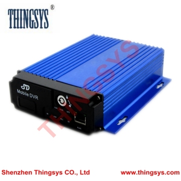 Car DVR /Mobile DVR/ Vehicle HDD DVR