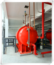 Equipment for gold extraction in carbon slurry process