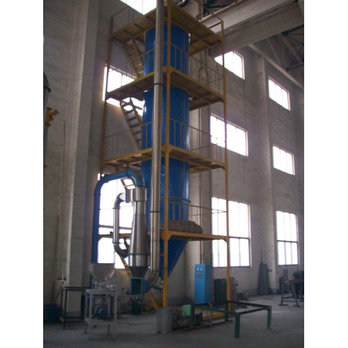 YPG Series Pressure nozzle Spray dryer for instant coffee/spray drying equipment