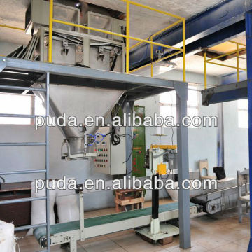 rice bag filling machine